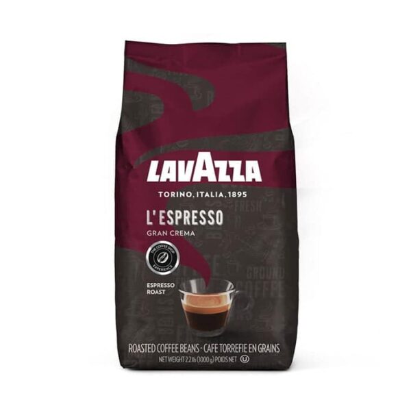 Lavazza L Espresso Gran Crema Coffeeroom