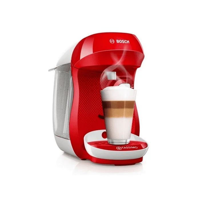 boschhappytas1006 Капсульная кофеварка Bosch Tassimo Happy TAS1006 — изображение 1