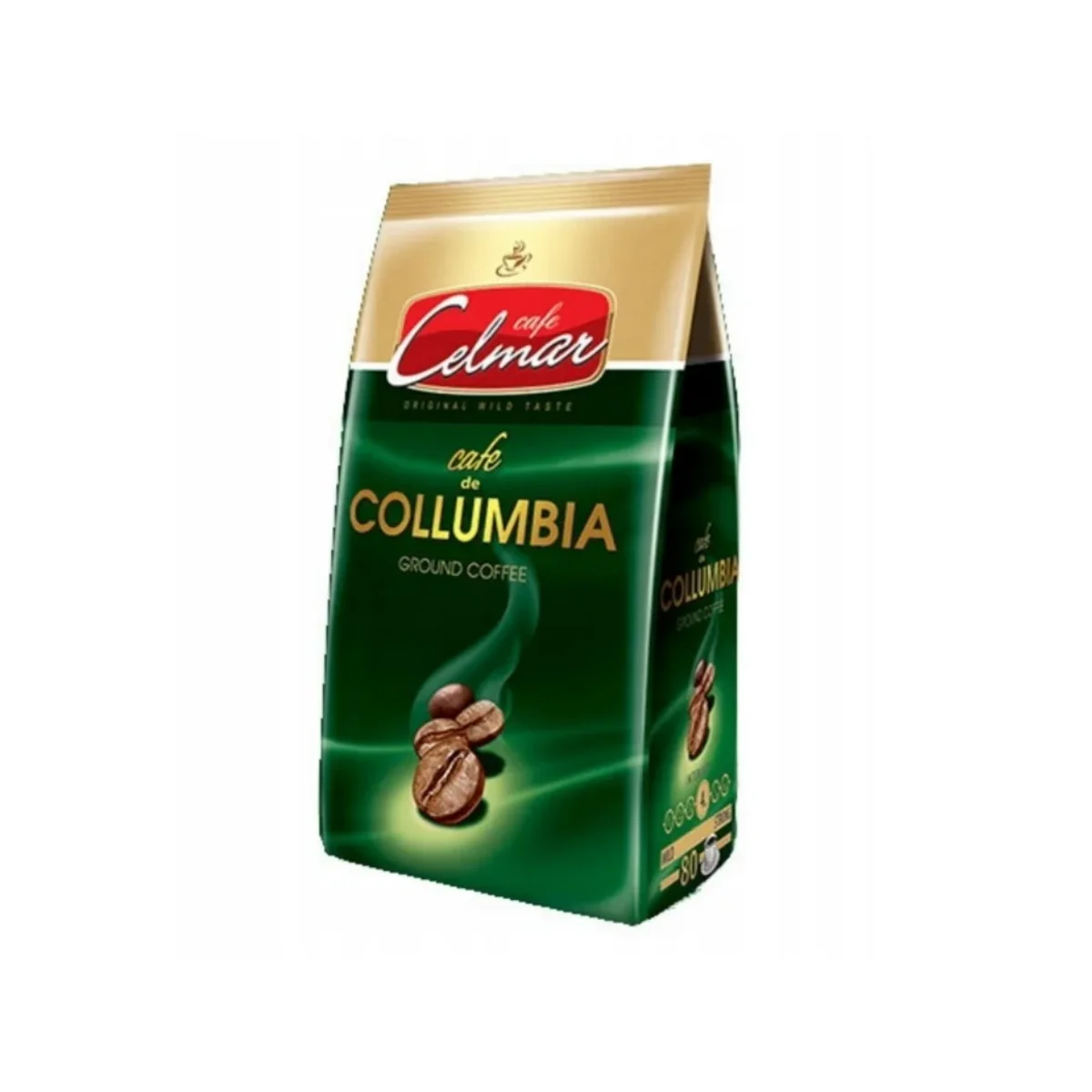 Кофе молотый cafe celmar collumbia 500гр