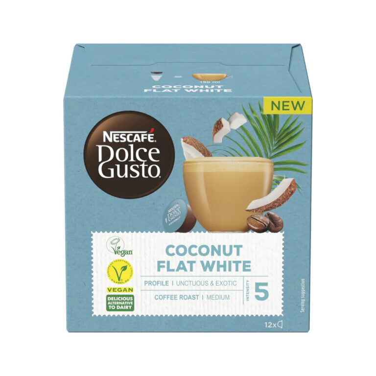 Кофе Dolce Gusto Coconut Flat White