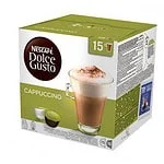 Кофе в капсулах dolce gusto cappuccino (15 порций)