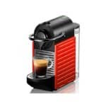 Капсульная кофемашина Nespresso Pixie C61 Electric Red