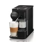 Капсульная кофеварка DeLonghi Lattissima One EN510.B