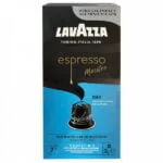 Кофе в капсулах lavazza nespresso espresso maestro dek без кофеина