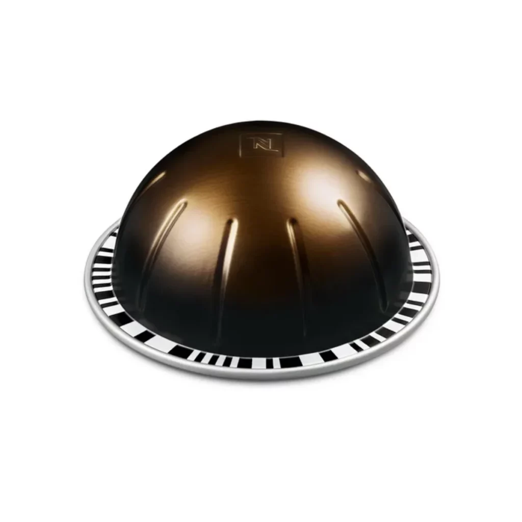 nespresso vertuo double espresso scuro