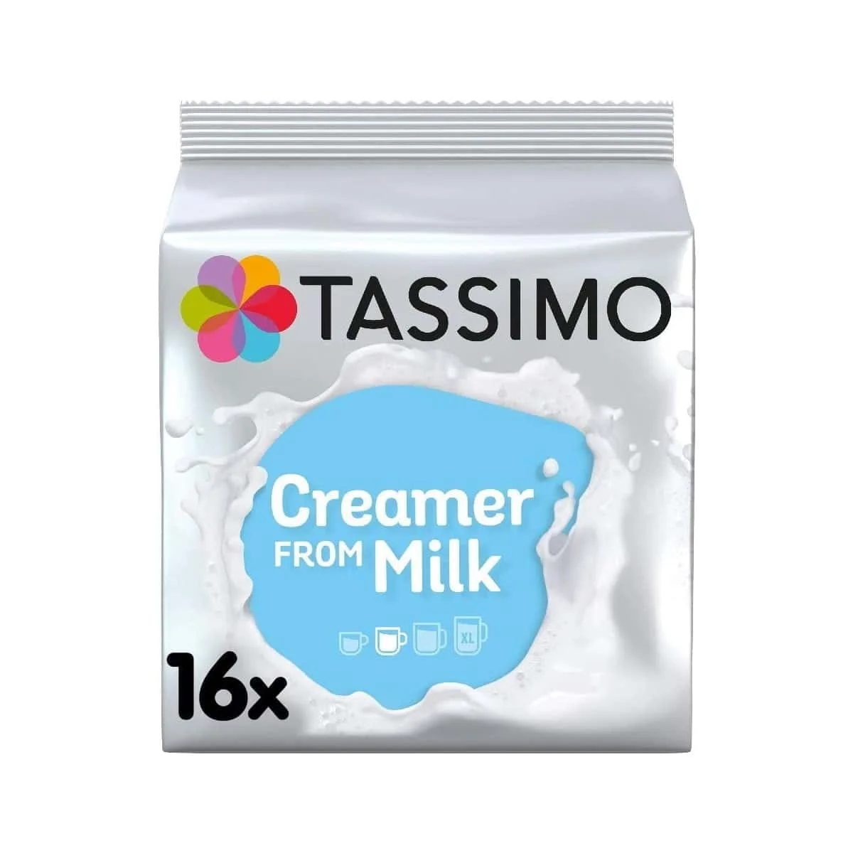 tassimo-creamer-from-milk-16-porcii Кофе в капсулах Tassimo Creamer from Milk (16 порций) — изображение 1