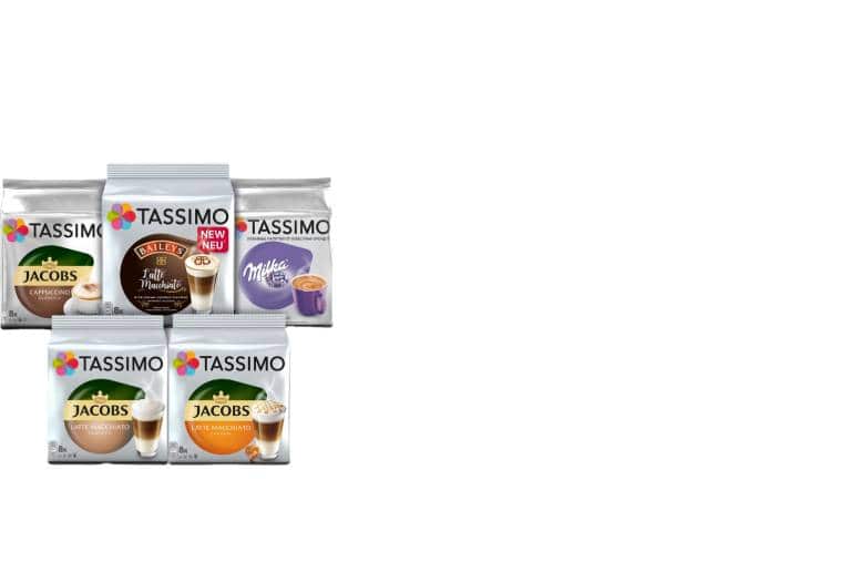 tassimo promo