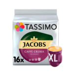Tassimo Jacobs Caffe Crema Intenso XL (16 порций)
