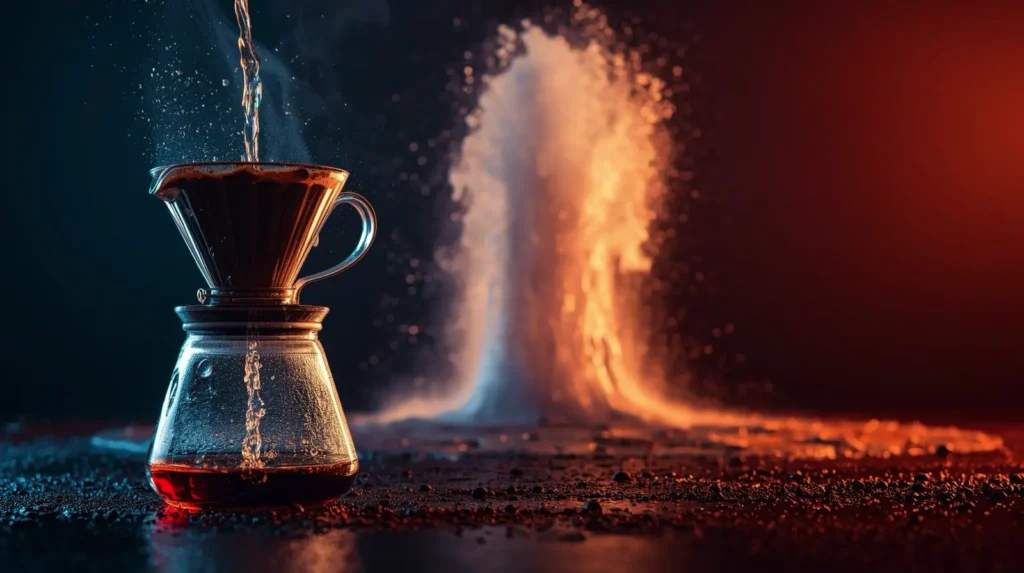 Дриппер, гейзер или турка 