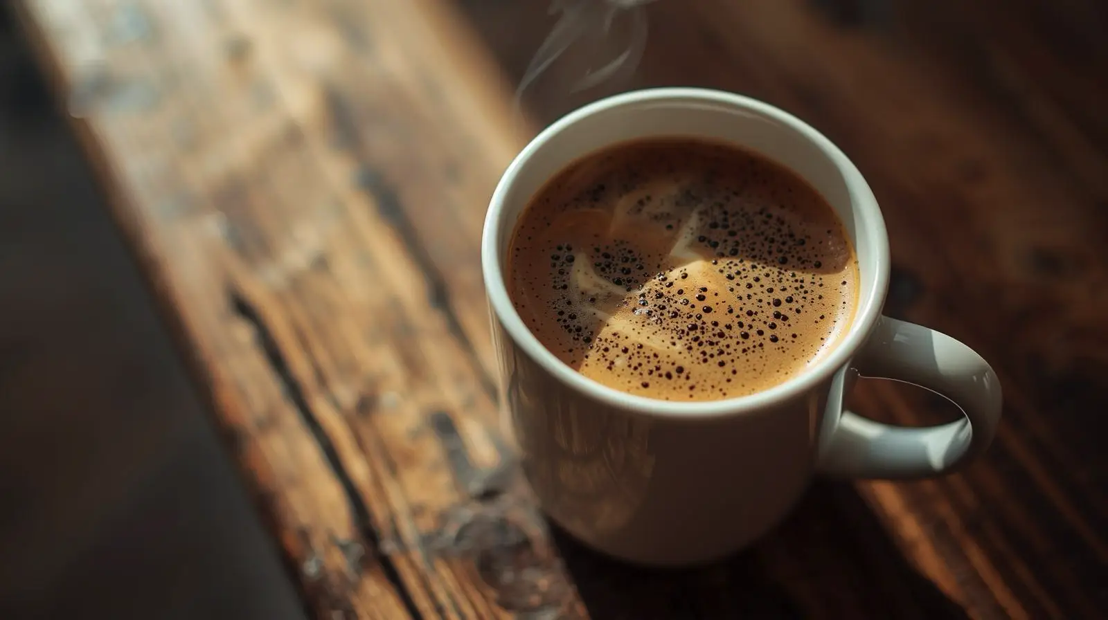 Кофе без кофеина