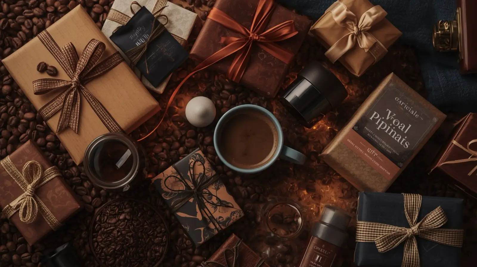 Кофейные подарки (1)