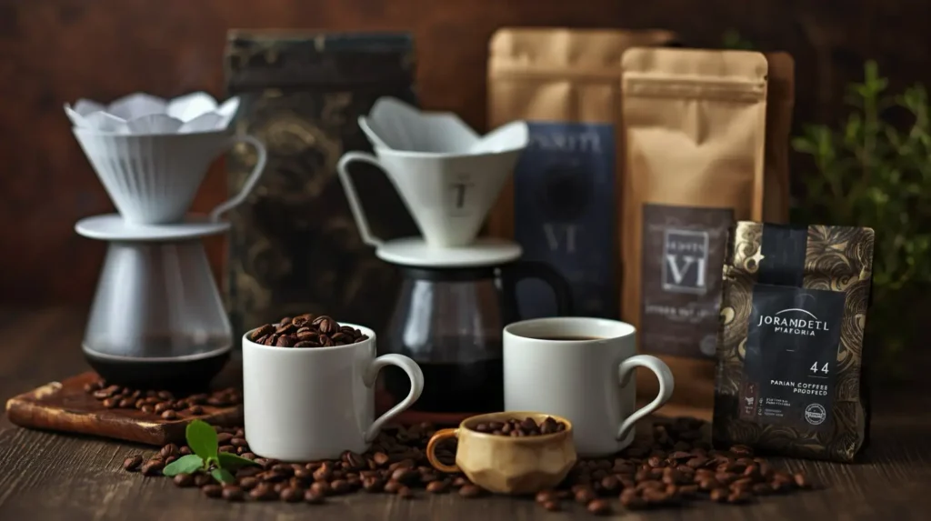 Кофейные подарки