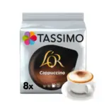 tassimo l'or cappuccino (8 порций)