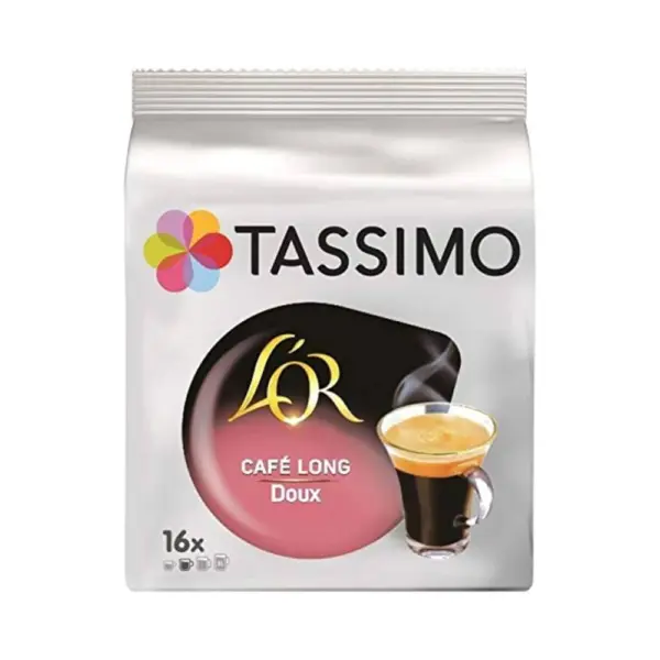 Tassimo Cafe L'OR Long Doux
