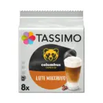 Tassimo Columbus Latte Macchiato