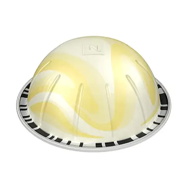 Nespresso Vertuo Yuzu Vanilla Over Ice
