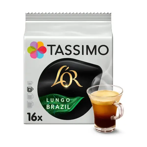 Tassimo L'OR Brasil Lungo