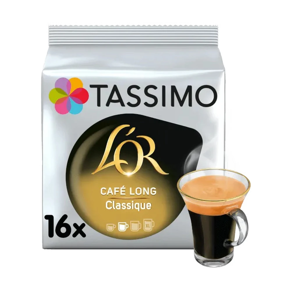 Tassimo L'OR Café Long Classique