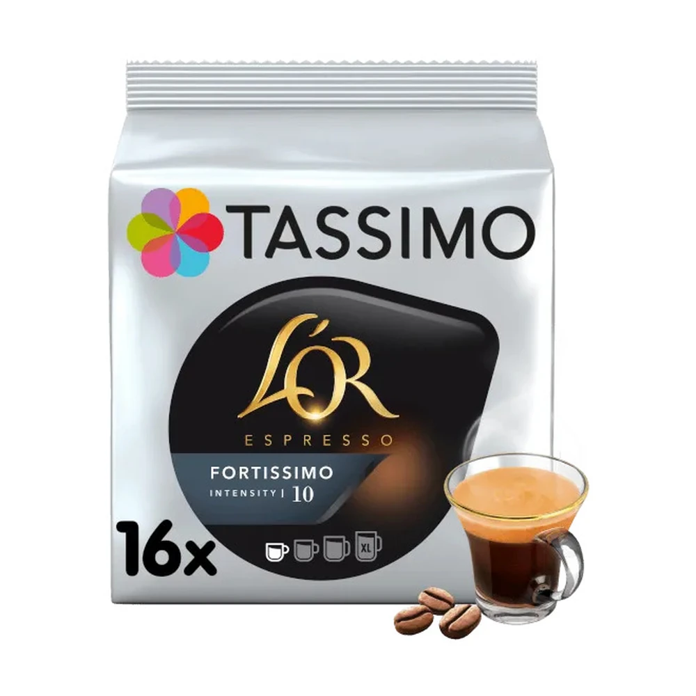 Tassimo L'OR Espresso Fortissimo