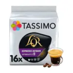 Tassimo L'OR Espresso Intense