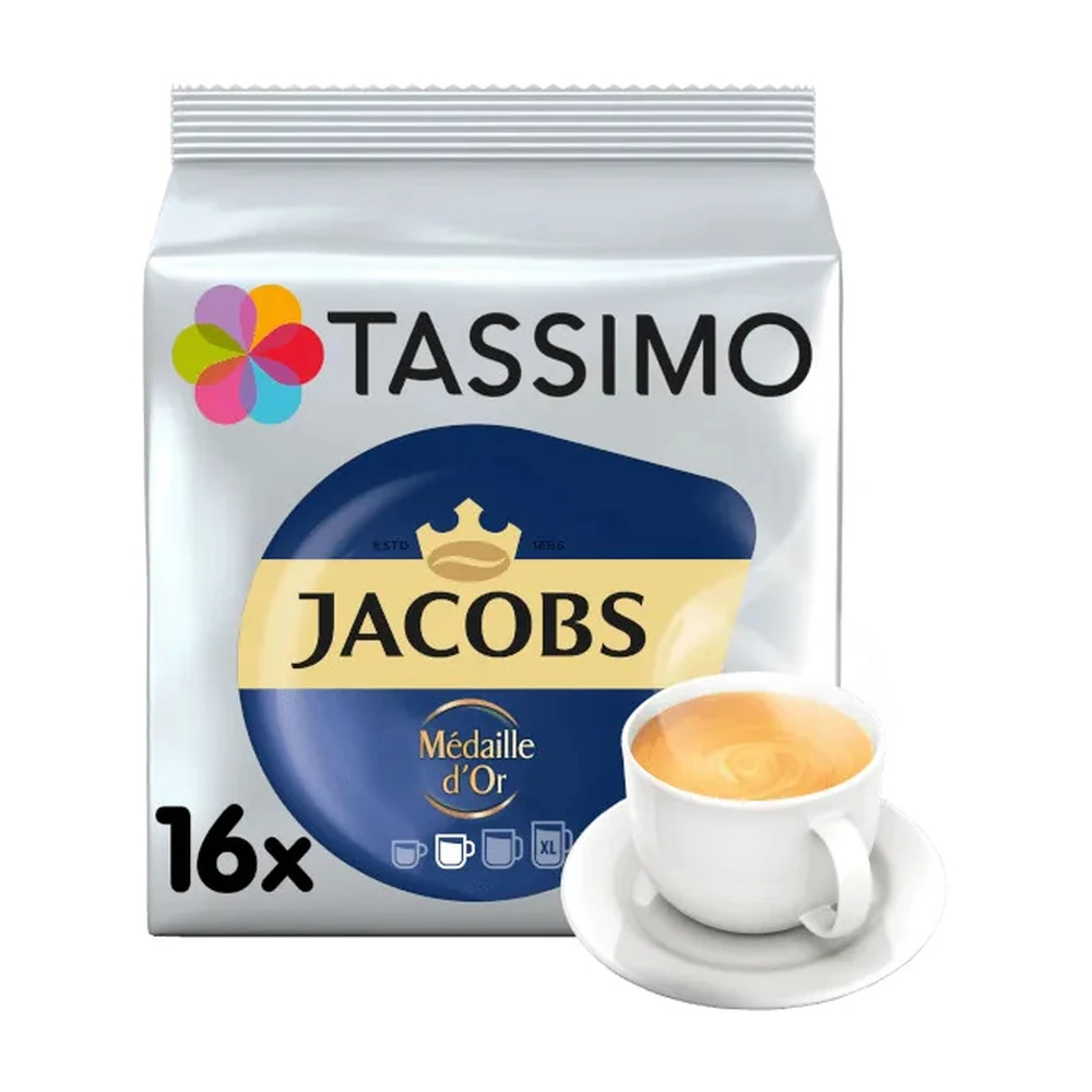 Tassimo Jacobs Medaille D'Or