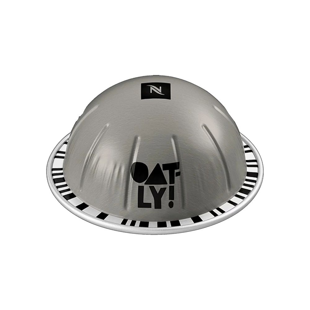 Nespresso Vertuo Oatly Barista Edition