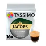 Tassimo Espresso Ristretto (16 порций)