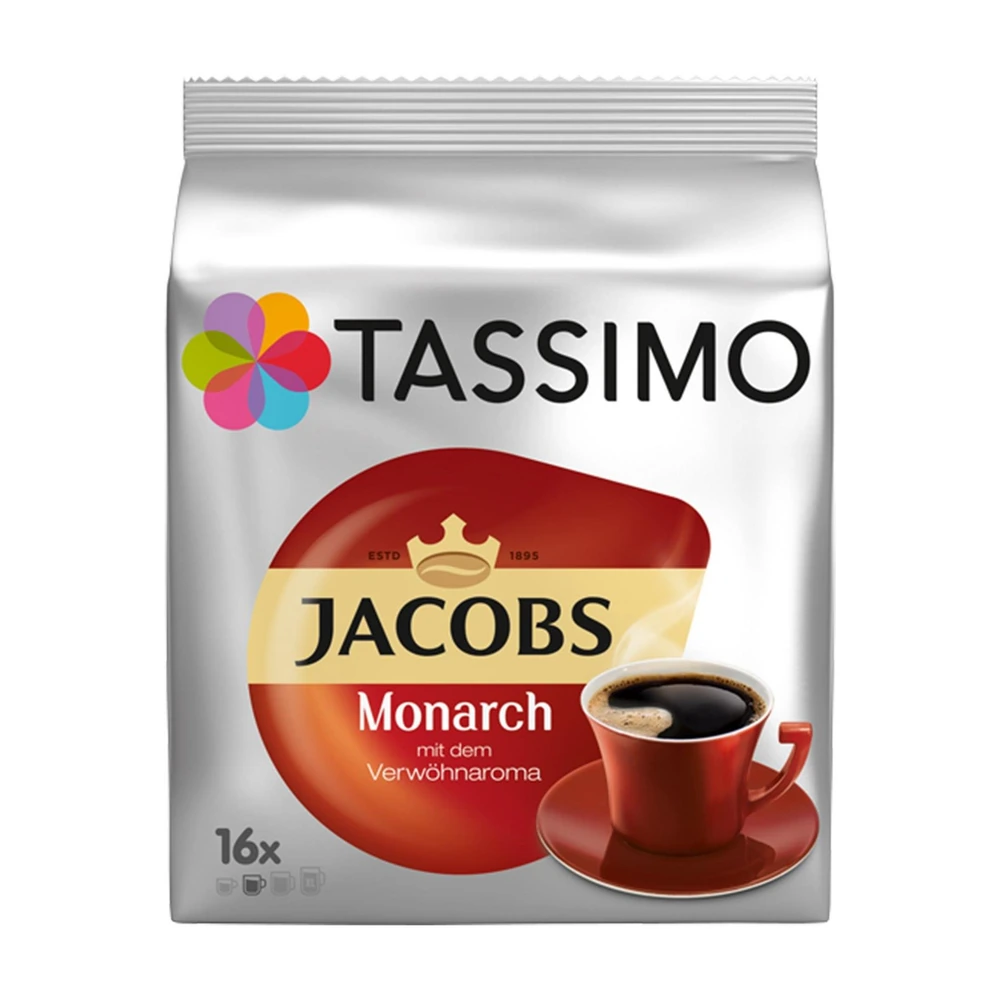 Tassimo Jacobs Monarch (16 порций)