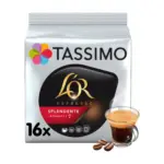 Tassimo L'OR Espresso Splendente (16 порций)