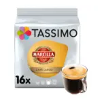 Tassimo Marcilla Café Largo (16 порций)
