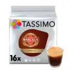 Tassimo Marcilla Espresso (16 порций)