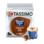 Tassimo Maxwell Cappuccino Choco (8 порций)