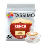 Tassimo Kenco Flat White (8 порций)