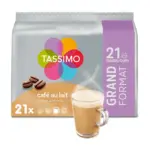 Tassimo Café au Lait (21 порция)